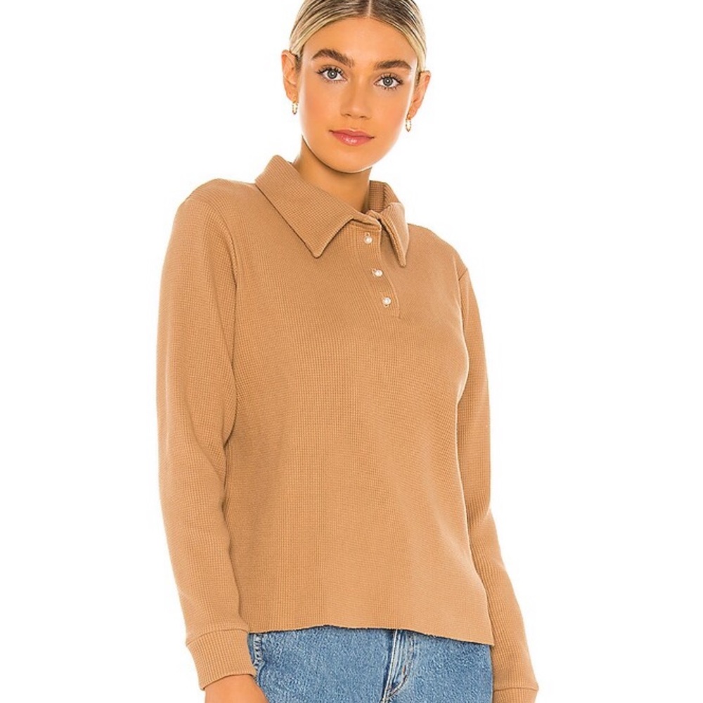 Donni Thermal Pullover